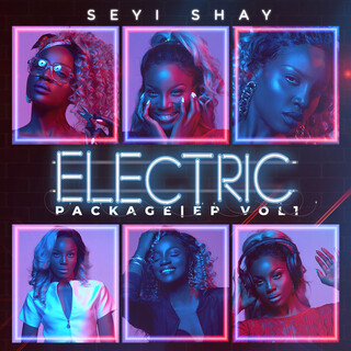 Electric Package EP Vol.1