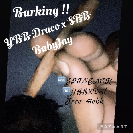 Barking w BabyJay