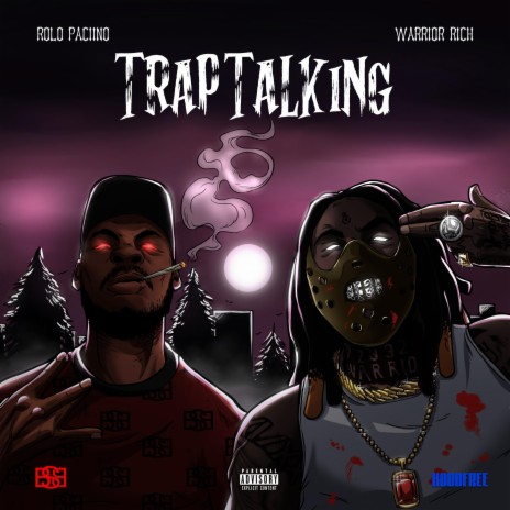 Trap talking (feat. Rolo paciino) | Boomplay Music
