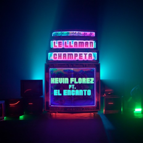 Le Llaman Champeta ft. El Encanto | Boomplay Music
