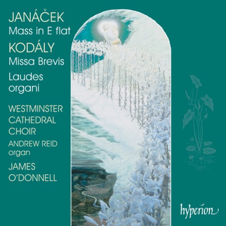 Kodály: Missa brevis: VI. Benedictus ft. Westminster Cathedral Choir & Andrew Reid | Boomplay Music