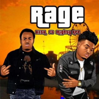 Rage (feat. MightyApe)