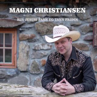 Hjá Jesusi Fann Eg Tann Friðin