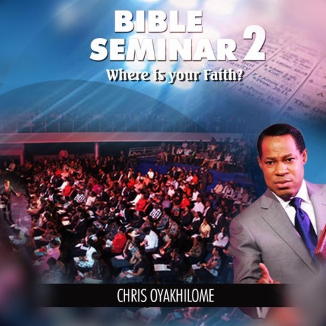 Bible Seminar, Vol. 2: Pt. 3 (Live)