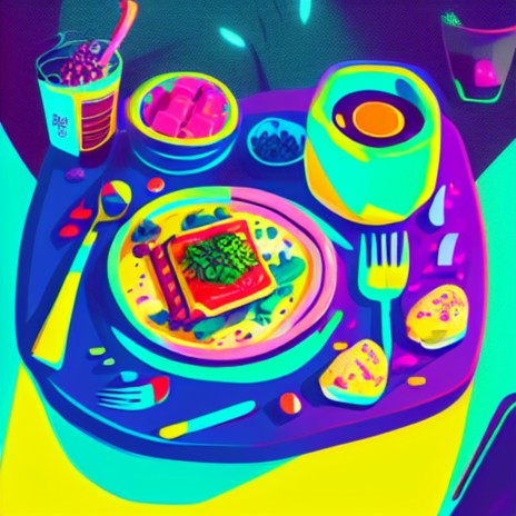 this is my meal i call this girl dinner | Boomplay Music