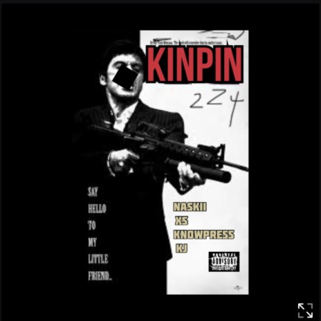 KinPin ft. XS, Know Press & KJ | Boomplay Music