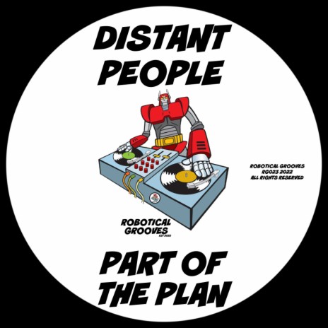 Part of The Plan (2022 Extended Mix)