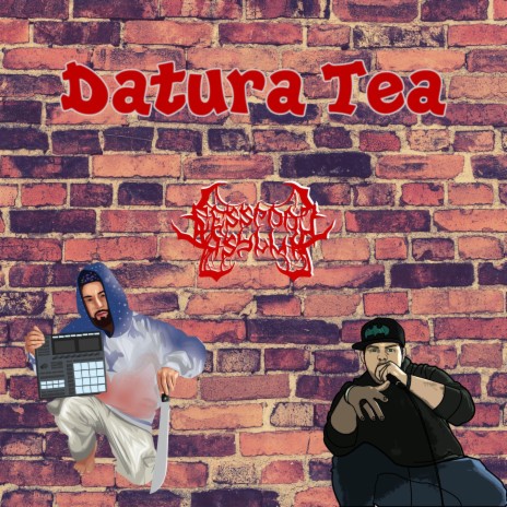 Datura Tea (feat. Nekro G & Mystah Spaulding) | Boomplay Music