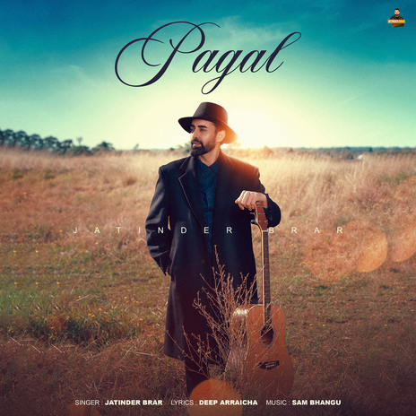 Pagal ft. deep arraicha | Boomplay Music