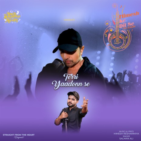 Terri Yaadonn Se ft. Himesh Reshammiya | Boomplay Music