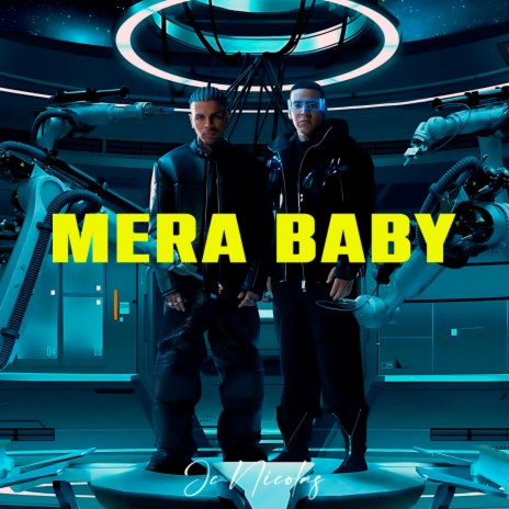 Mera Baby (Beat Synth Pop) | Boomplay Music