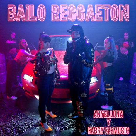 Bailo Reggaeton ft. Fabry Elemusic | Boomplay Music