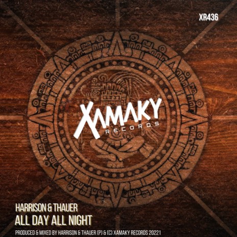 All Day All Night | Boomplay Music