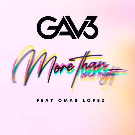 More Than One Night (Special Version) ft. Dj Omar Lopez | Boomplay Music