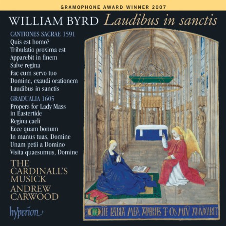 Byrd: Salve sancta parens a 5, T. 61 (Gradualia, 1605) ft. Andrew Carwood | Boomplay Music