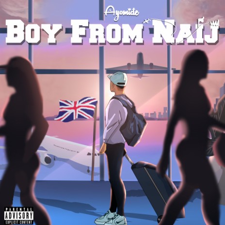 Boy From Naij | Boomplay Music