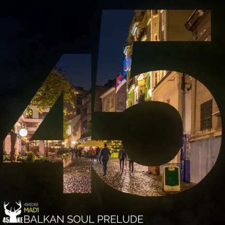 Balkan Soul Prelude | Boomplay Music