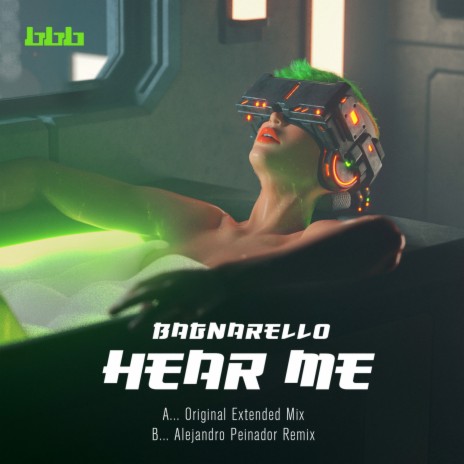 Hear Me (Alejandro Peinador Remix) | Boomplay Music