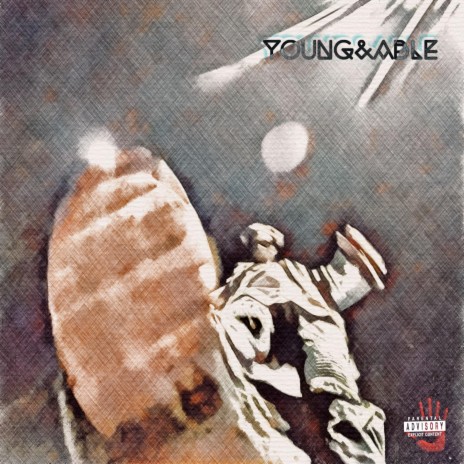 Young & Able ft. Stick700 & M80/20 | Boomplay Music