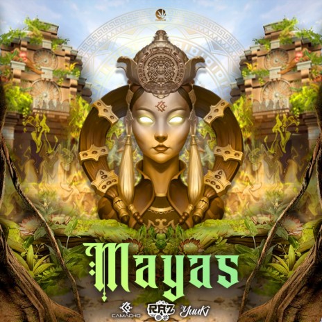 Mayas ft. Raz & DJ Yuuki | Boomplay Music