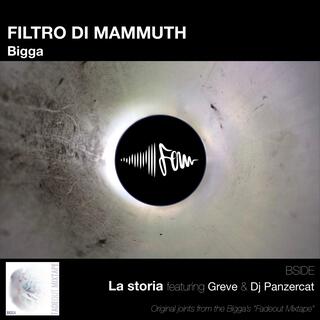 FILTRO DI MAMMUTH // LA STORIA