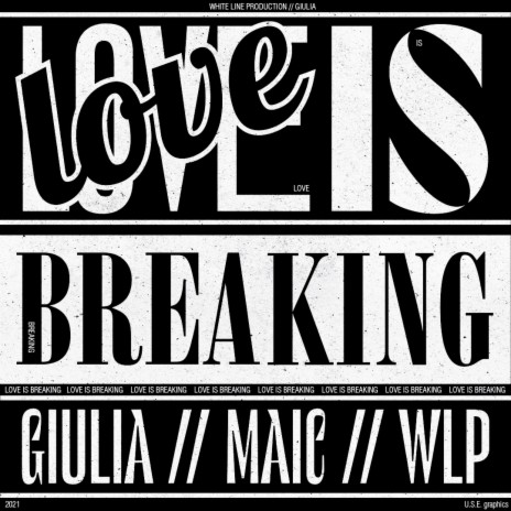 Love Is Breaking ft. MAIC
