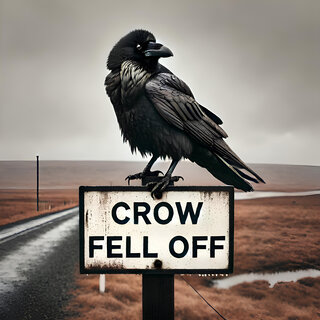 Crow Fell Off