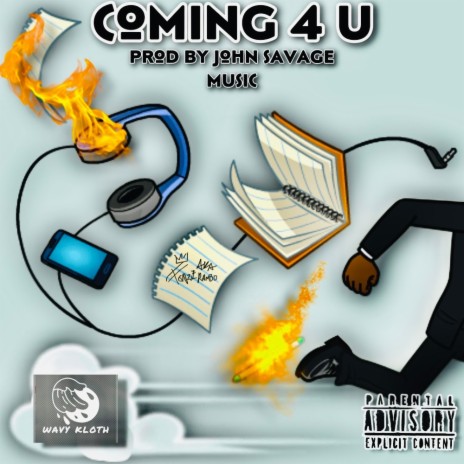 Comin 4 u ft. John savage music | Boomplay Music