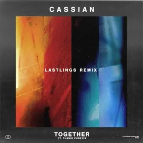 Together - Lastlings Remix ft. Thandi Phoenix | Boomplay Music