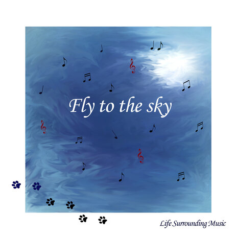 Fly to the Sky | Boomplay Music