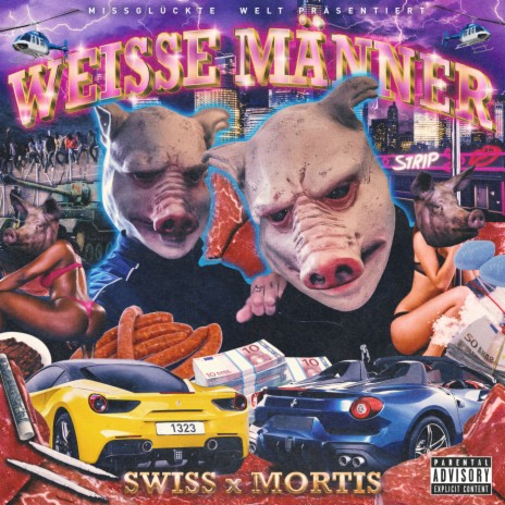 Weisse Männer (Ungendered Version) ft. Mortis | Boomplay Music