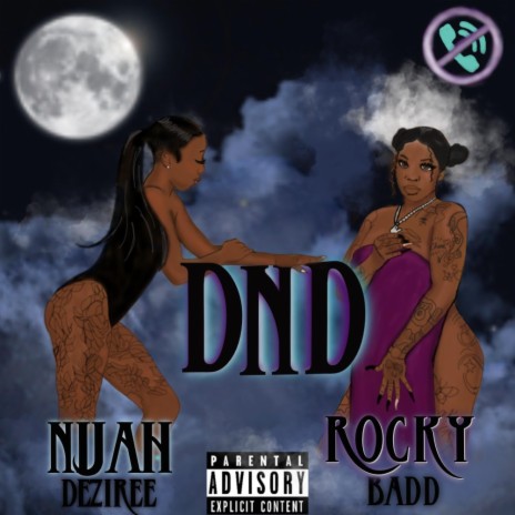 DND (feat. Rocky Badd) | Boomplay Music