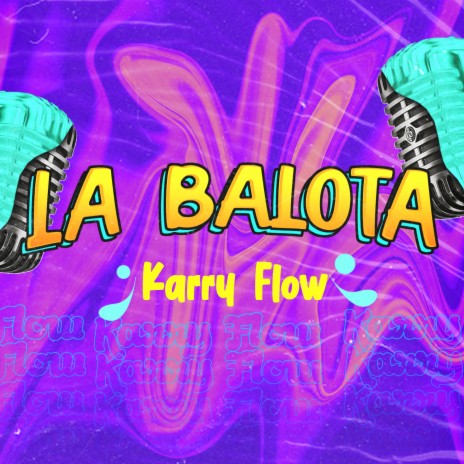 La Balota ft. Dj Kevin The Producer | Boomplay Music