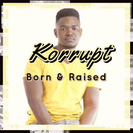 Born & Raised | Boomplay Music