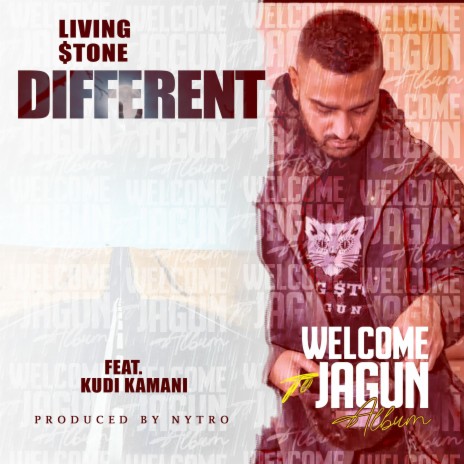 Different ft. Kudi Kamani | Boomplay Music