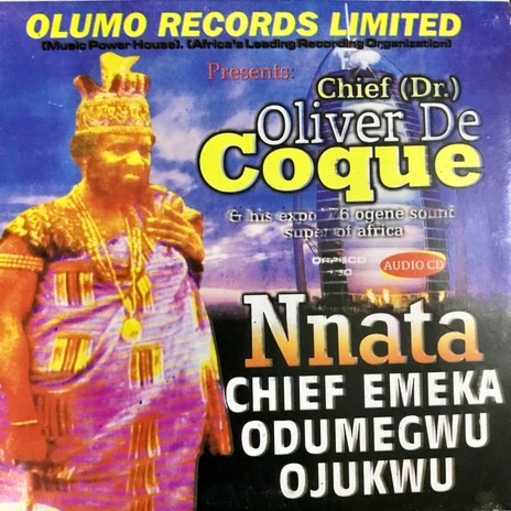 Nnata Chief Emeka Odumegwu Ojuku 2 | Boomplay Music