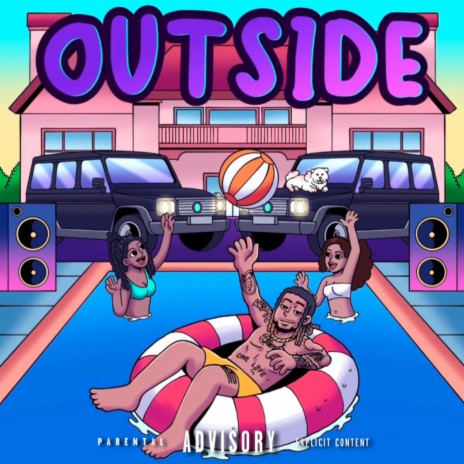 OUTSIDE | Boomplay Music