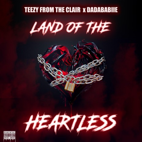 Land of the Heartless (feat. Dadababiie) | Boomplay Music