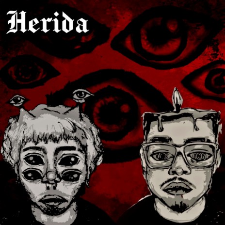 HERIDA ft. Huafles | Boomplay Music