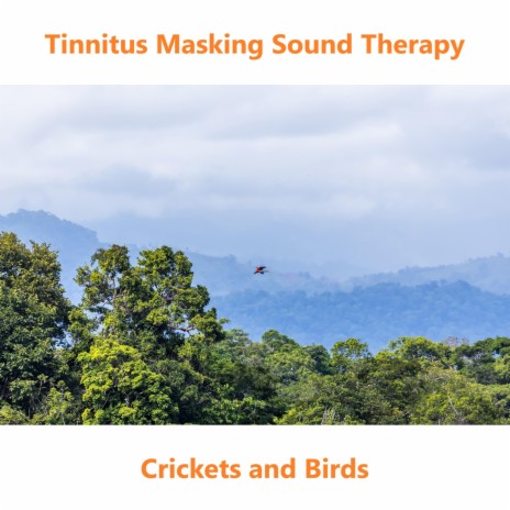 Tinnitus Masking Sound Therapy Crickets and Birds | Boomplay Music