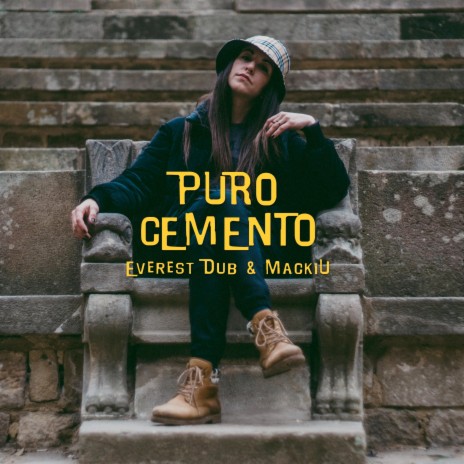 Puro Cemento ft. Mackiu | Boomplay Music