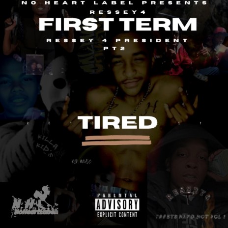 Tired | Boomplay Music