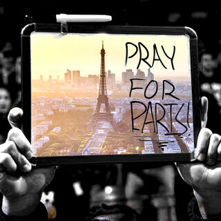 Pray for Paris!