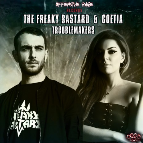 Troublemakers (Original Mix) ft. Goetia | Boomplay Music