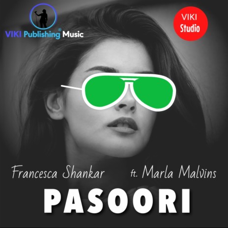 Pasoori (feat. Marla Malvins) | Boomplay Music