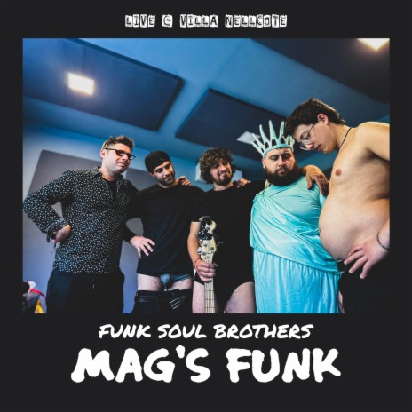 MAG'S FUNK | Boomplay Music