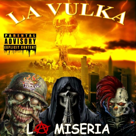 Bastardo policial ((Allbum La Miseria)) | Boomplay Music