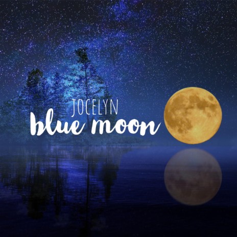 blue moon | Boomplay Music