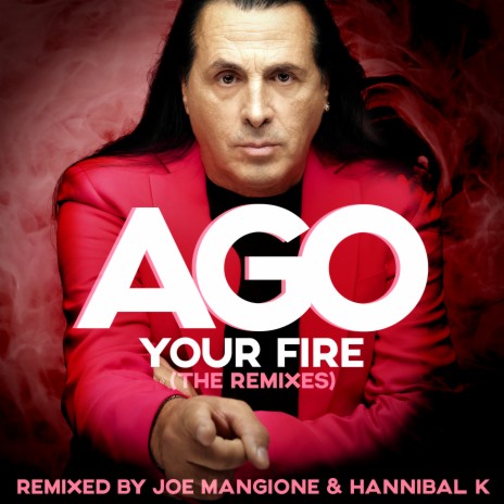 Your Fire (Joe Mangione Remix)