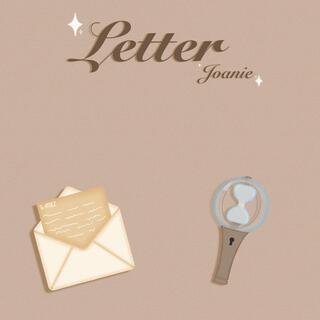 Letter ft. TECTONIK lyrics | Boomplay Music